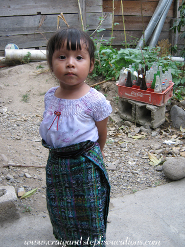 Little girl Little girl