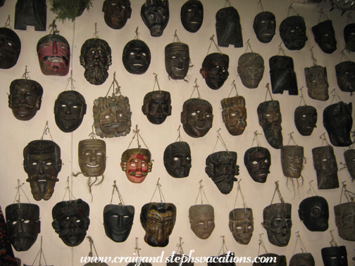 Mask Museum