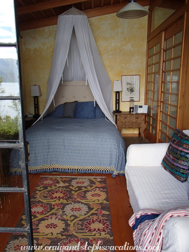 Casa Jade bedroom