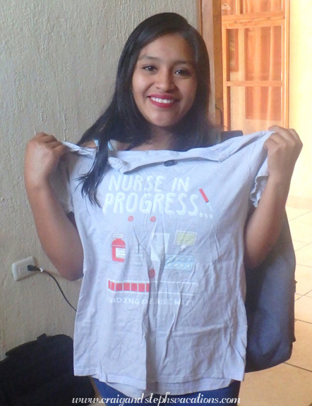Paola: Nurse in Progress Paola: Nurse in Progress