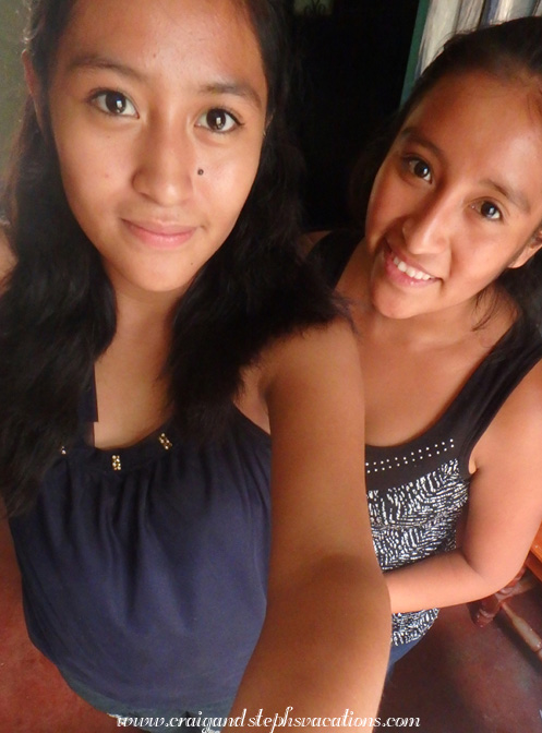 Yoselin and Yasmin Yoselin and Yasmin