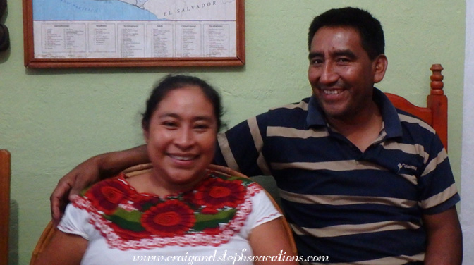 Paulina and Humberto Paulina and Humberto