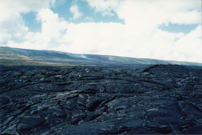 Lava, Hawaii Volcanoes National Park