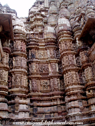 Khajuraho West Temple Group