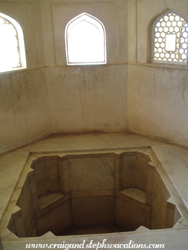 Turkish Bath, Amber Palace