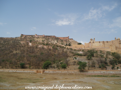 Jaigarh Fort and Amber Palace