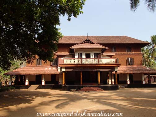 Brahmin heritage house