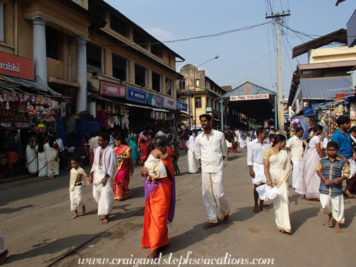 Sreekrishna Temple Festival in Guruvayur