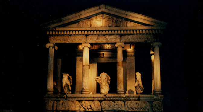 Greek artifacts, British Museum