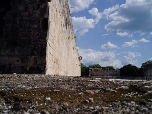 Main Ball Court, Chichen Itza Main Ball Court, Chichen Itza