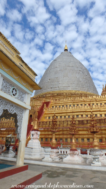 Shwezigon Pagoda Shwezigon Pagoda