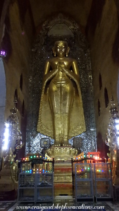 Buddha, Ananda Temple Buddha, Ananda Temple