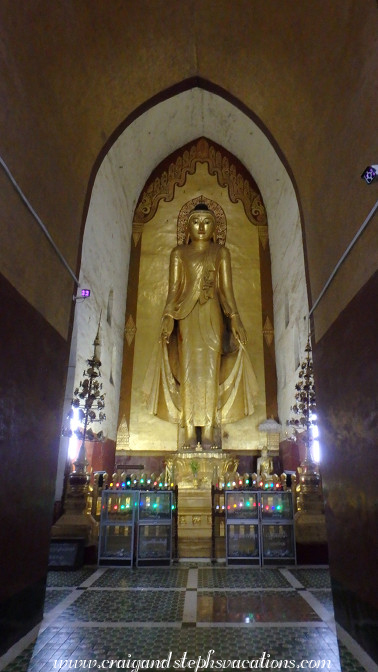 Buddha, Ananda Temple Buddha, Ananda Temple