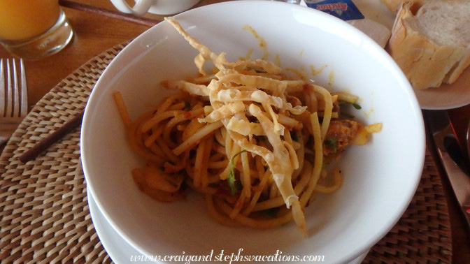 Mandalay noodles