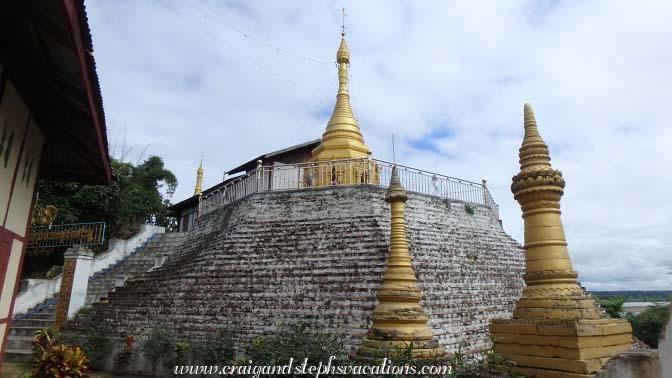 Kyi Taung Monastery