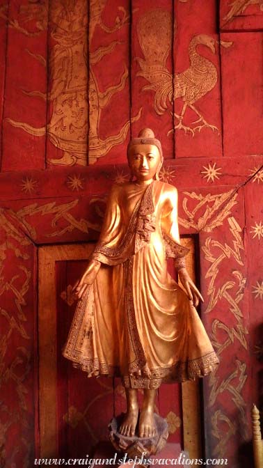 Kyi Taung Monastery