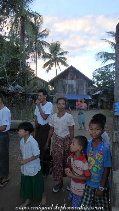 Kaung Tee Village