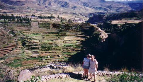 Colca Canyon