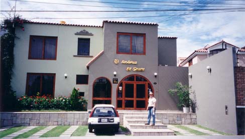 Hosteria El Sauce