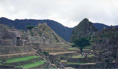 MachuPicchu MachuPicchu