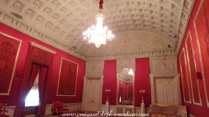 Grand Imperial Foyer, Bolshoi Theatre