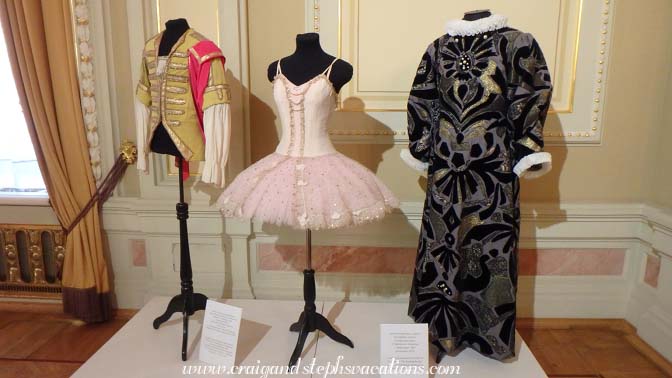 Bolshoi Ballet costumes