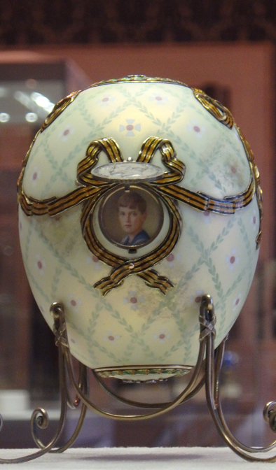 Order of St George Imperial Easter Egg