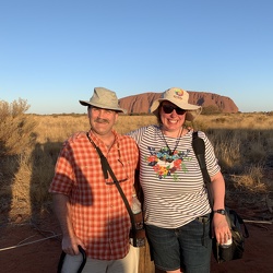 2019 Uluru Australia