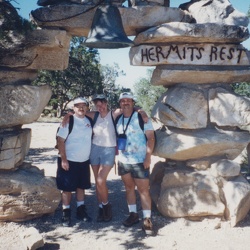 1999 Utah, Arizona, Nevada
