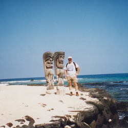 1998 Hawaii Honeymoon - Big Island