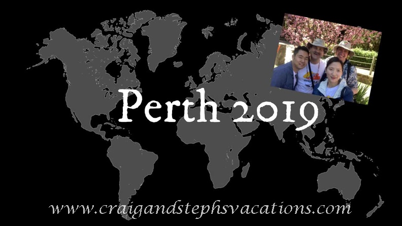 2019 Perth