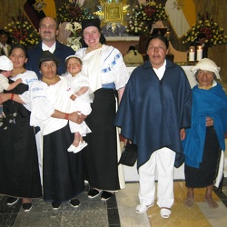 2011 Ecuador Sisa's Baptism