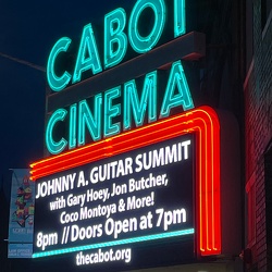 2022-03-18 Johnny A. Guitar Summit