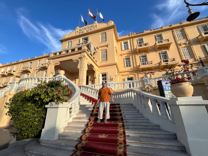 Winter Palace Hotel
