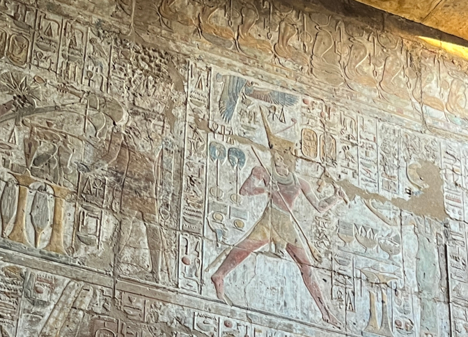 Luxor Temple