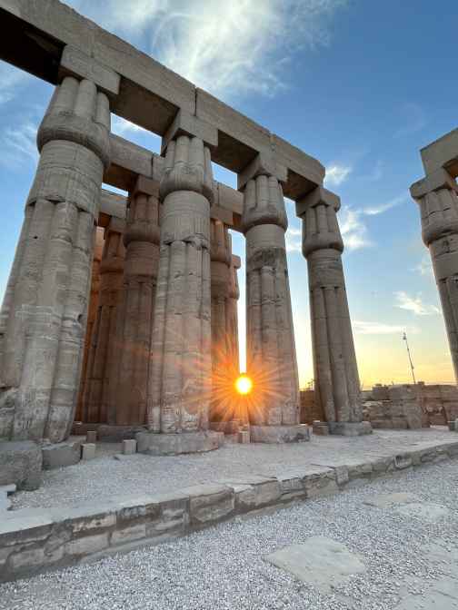 Luxor Temple