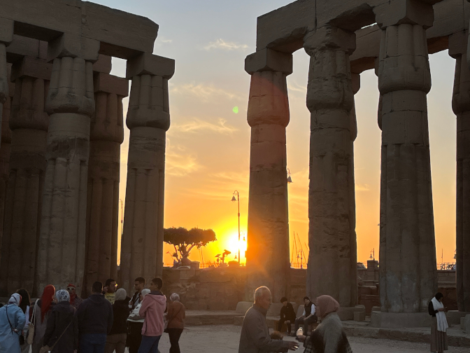 Luxor Temple