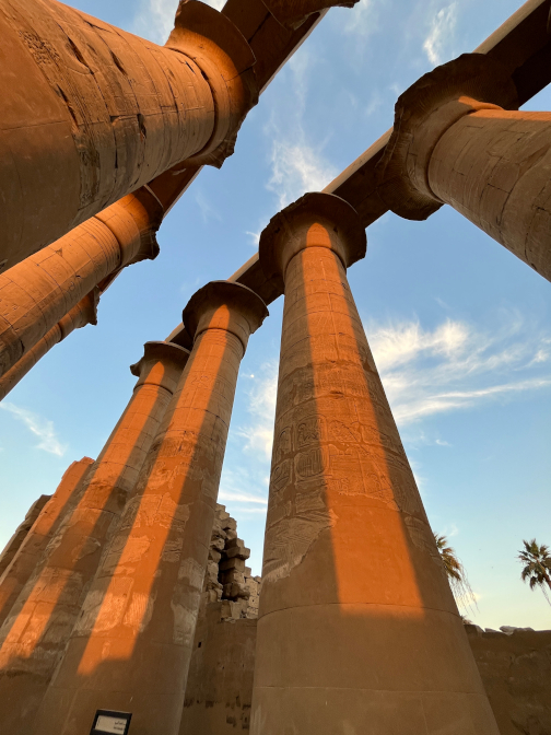 Luxor Temple