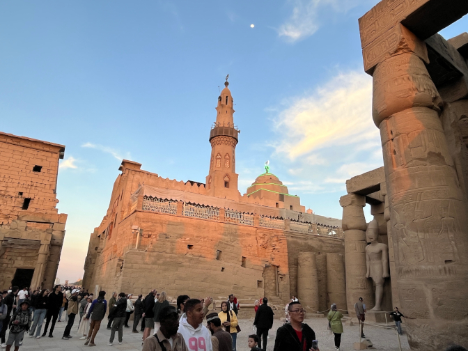 Luxor Temple