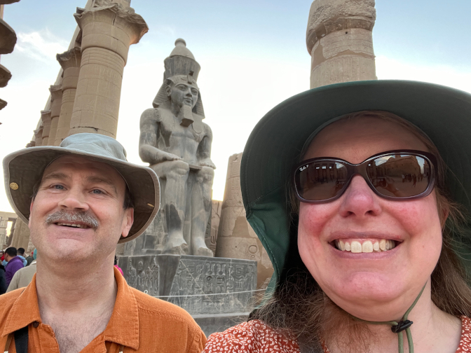 Luxor Temple