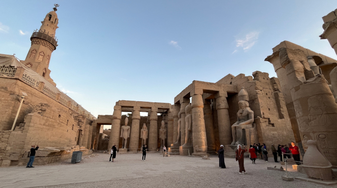 Luxor Temple