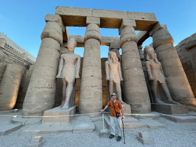 Luxor Temple