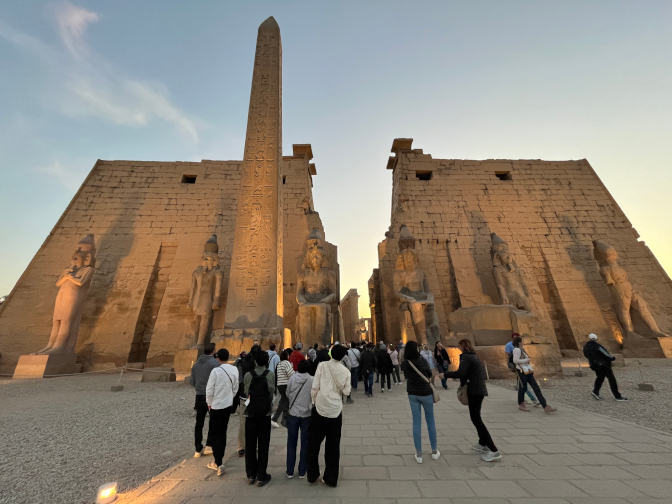 Luxor Temple