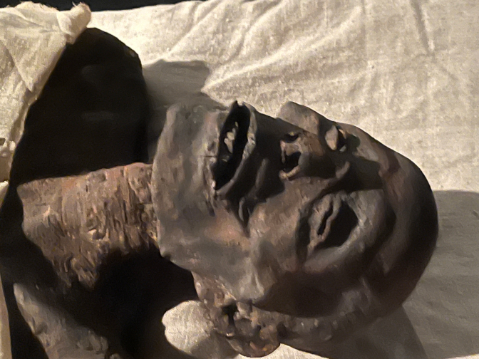 Mummy of Ramesses I