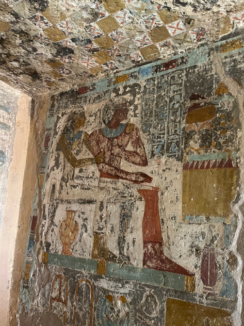 Tomb of Renini, El Kab