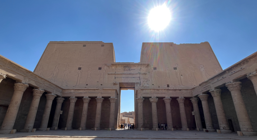 Edfu Temple