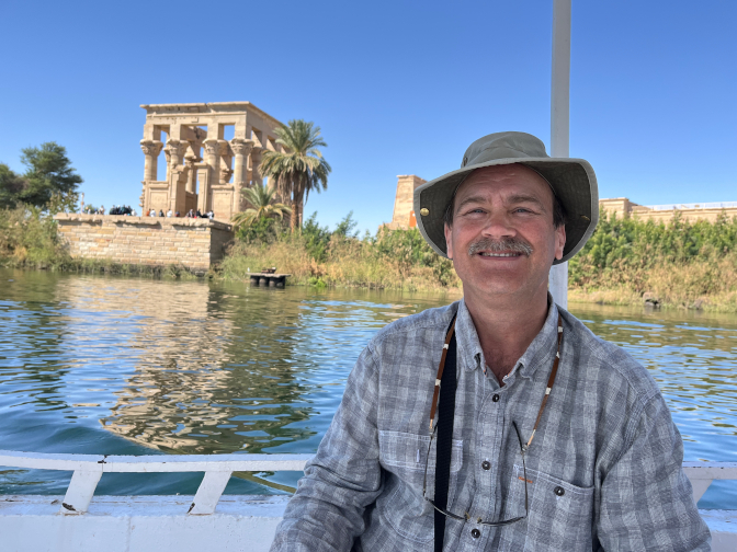 Trajan's Kiosk, Philae Temple Complex
