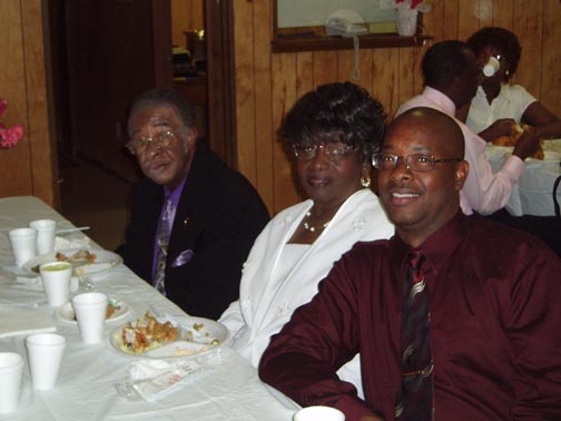 Joe, Eloise, Jerome