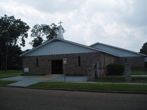 Mt. Sinai Missionary Baptist Church
