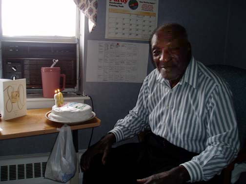 Frank's 80th birthday